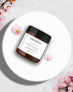 Gommage corpo, scrub delicato e profumato al fiore di ciliegio e loto