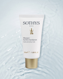 Maschera visto Sothys, idratazione intensa e pelle rimpolpata
