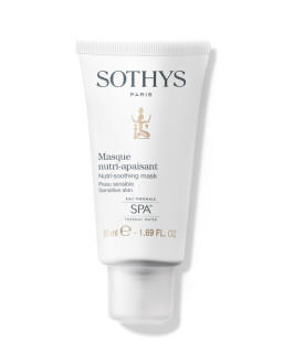 Masque nutri-apaisant