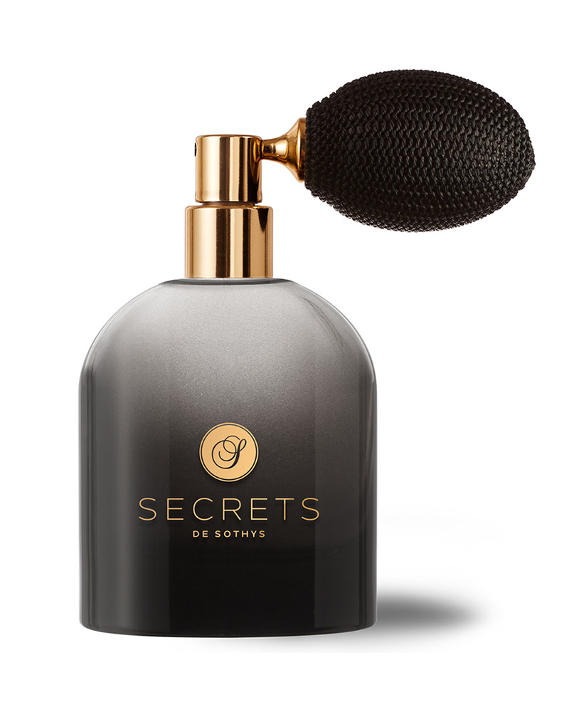 Eau de parfum Secrets de Sothys, profumo chypre da donna