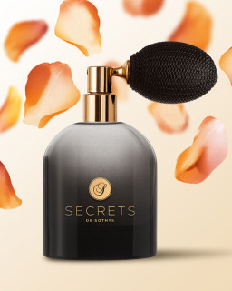 Eau de parfum Secrets de Sothys, profumo chypre da donna