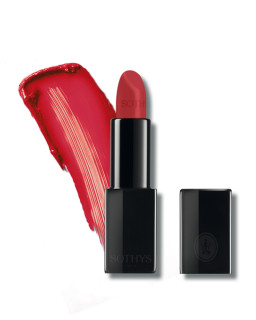 Rossetto rosso intenso Sothys, idratazione profonda