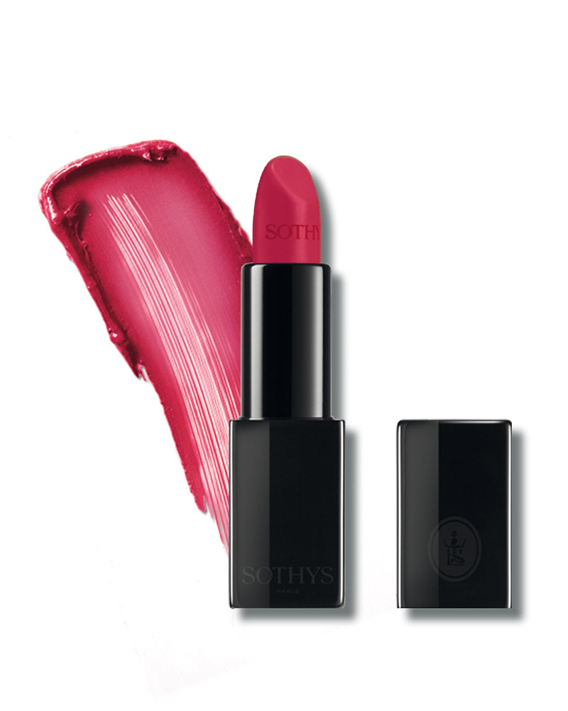 Rossetto rosso intenso Sothys, idratazione profonda