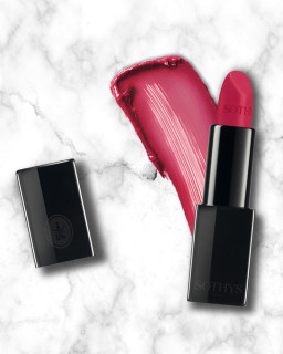 Rossetto rosso intenso Sothys, idratazione profonda