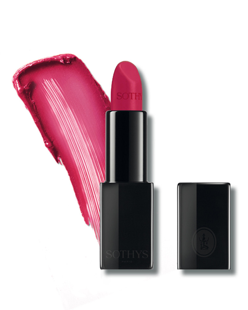 Rossetto rosso intenso Sothys, idratazione profonda