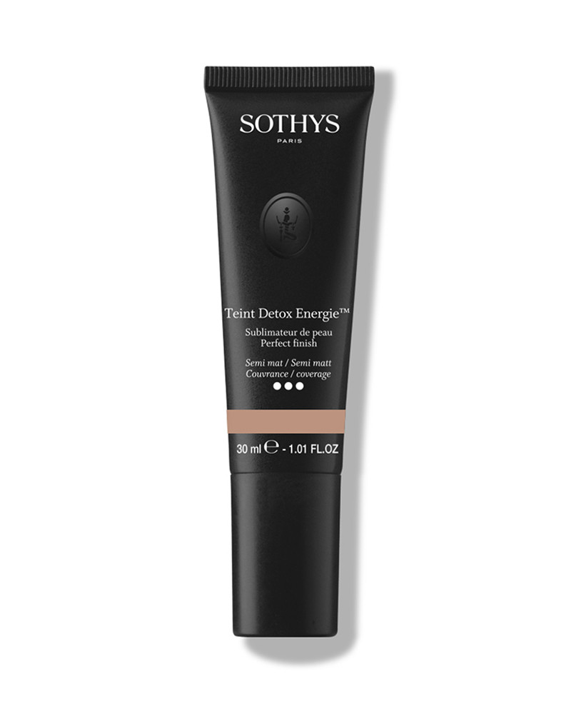 Fondotinta Detox 30 ML di Sothys ad elevata coprenza