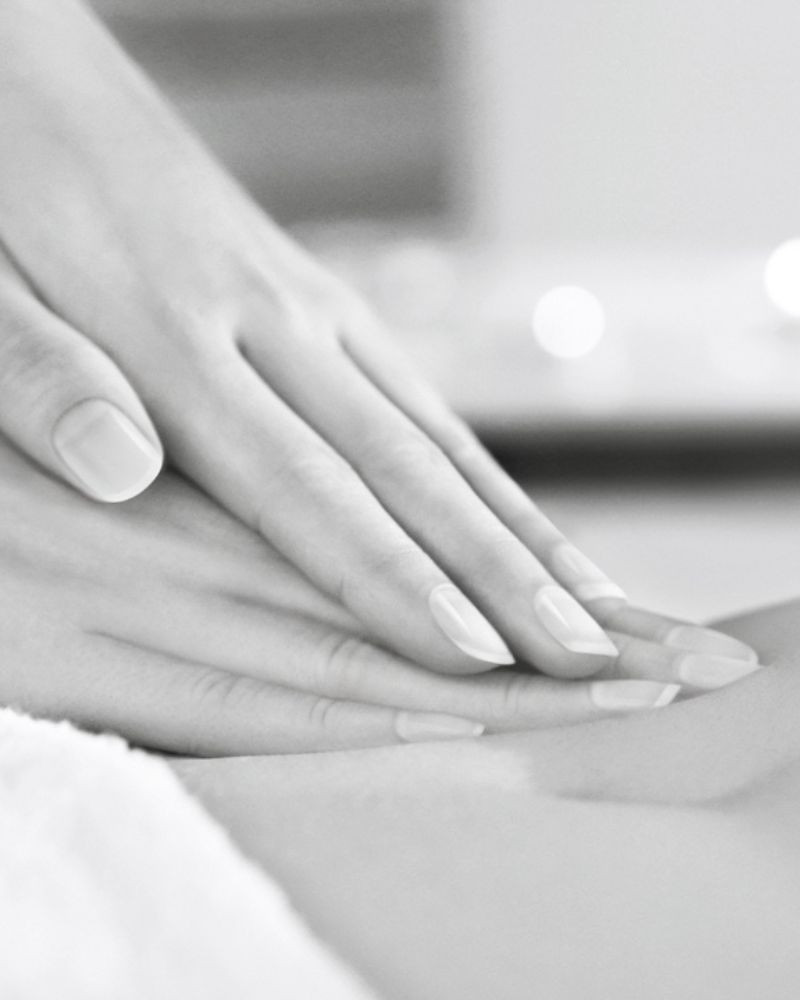 Soin Silhouette parte inferiore Peeling + Massage + Enveloppement tonicité peel off