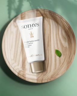 Fluide Hydra-Matité Sothys, fluido opacizzante e sebo-regolatore