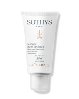 Masque nutri-apaisant