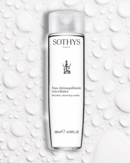 Acqua micellare struccante viso e occhi | Sothys Italia