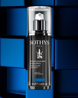 Siero anti-rughe Sothys, Sérum Jeunesse Focus Rides