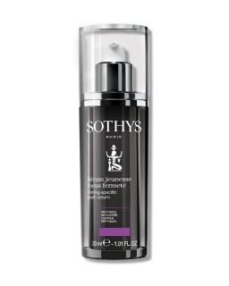 Siero rassodante effetto lifting Sothys, focus compattezza