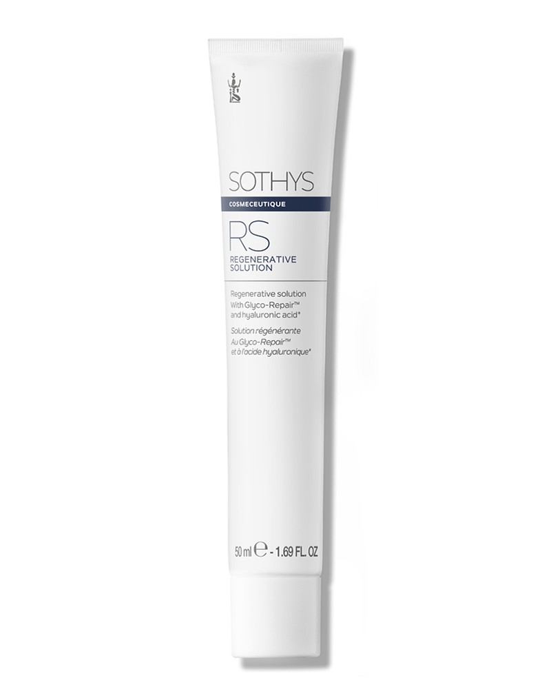 Soluzione rigenerante Sothys per pelle ultra fragilizzata