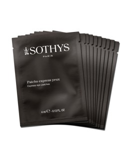 Patch occhi effetto immediato Sothys, anti-fatica e illuminanti