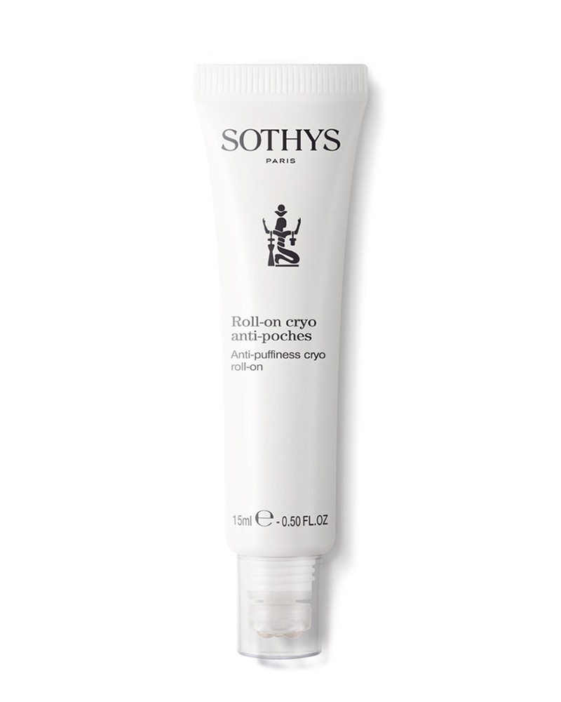 Roll-on effetto cryo contro le borse degli occhi | Sothys