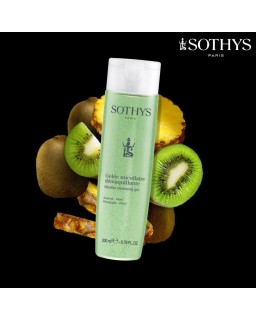 Gelée micellaire ananas/kiwi