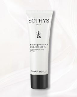 Fluide protecteur jeunesse SPF50