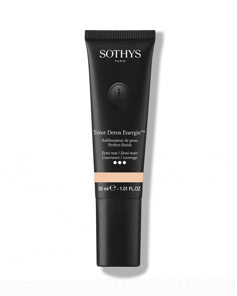 Fondotinta Detox 30 ML di Sothys ad elevata coprenza