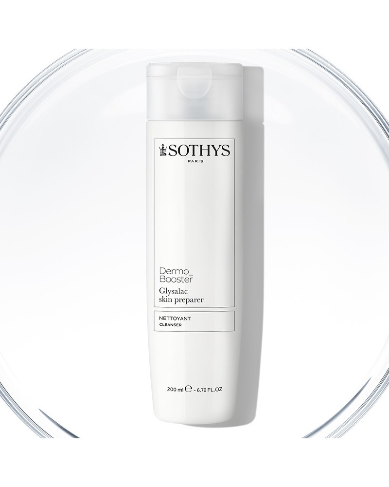 Glysalac skin preparer