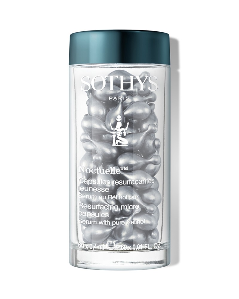 Capsules resurfaçantes jeunesse - Sérum au rétinol pur